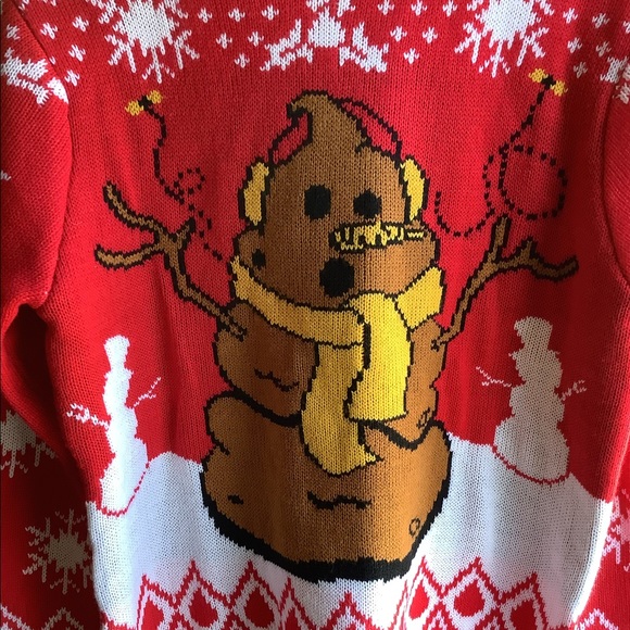 Ugly Christmas sweater size S - Picture 2 of 9